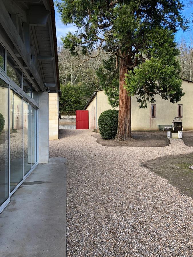 La Villa Du Chateau Belloy Saint-Michel-de-Fronsac Kültér fotó